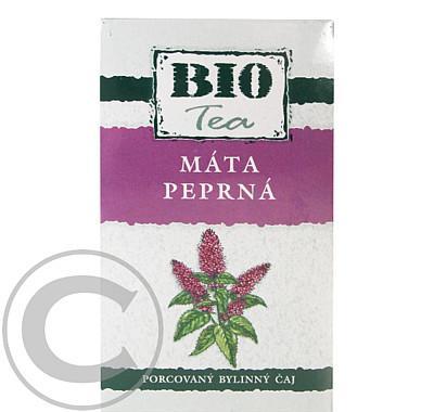 HERBEX BIO Tea Máta peprná n.s.20x1.2g, HERBEX, BIO, Tea, Máta, peprná, n.s.20x1.2g