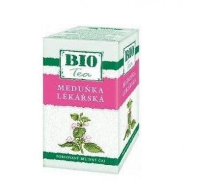 HERBEX BIO Tea Meduňka lékařská 20x1,5 g, HERBEX, BIO, Tea, Meduňka, lékařská, 20x1,5, g