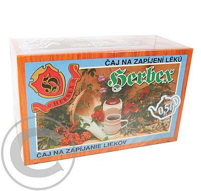 HERBEX Čaj na zapíjení léků n.s.20x3g, HERBEX, Čaj, zapíjení, léků, n.s.20x3g