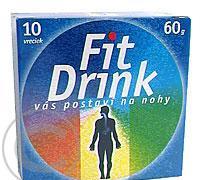 HERBEX Fit drink á 10 sáčků inst.šumivý nápoj, HERBEX, Fit, drink, á, 10, sáčků, inst.šumivý, nápoj