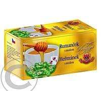 HERBEX Heřmánek s medem Premium Tea 20 x 1 g n.s., HERBEX, Heřmánek, medem, Premium, Tea, 20, x, 1, g, n.s.