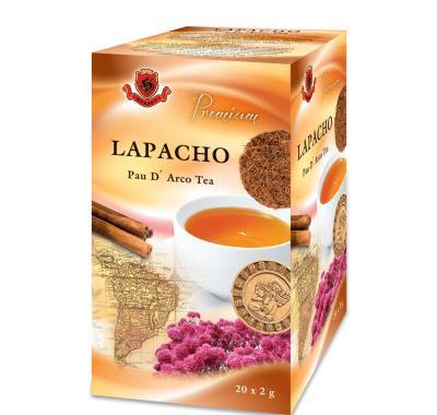HERBEX Lapacho čaj 20x2 g, HERBEX, Lapacho, čaj, 20x2, g