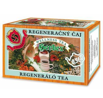 HERBEX Regenerační čaj 20x3 g