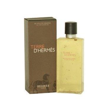 Hermes Terre D Hermes Sprchový gel 200ml