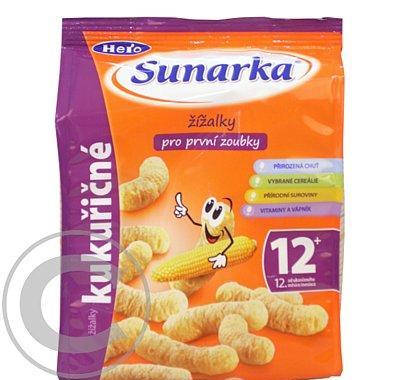 HERO Sunarka dětský snack žížalky 50 g