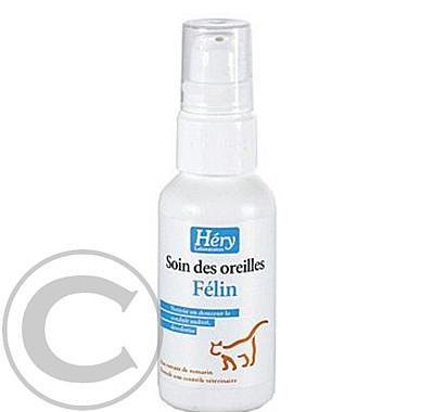 Héry Gél kočka ušní Soin des Oreilles 50ml, Héry, Gél, kočka, ušní, Soin, des, Oreilles, 50ml