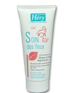 Héry Gél pes oční Soin des Yeux 100ml