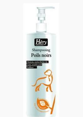 Héry Šampon pes černá srst 250ml