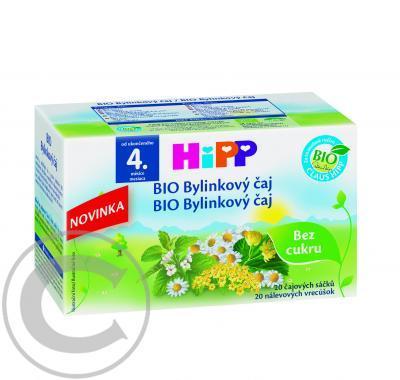 HIPP BIO Bylinkový čaj sáčkový čaj 20 x 1.5 g