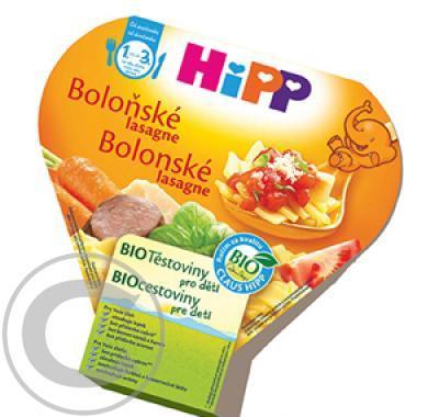 HiPP BIO DĚTSKÉ TĚSTOVINY Boloňské lasagne 250g CZ8637   : VÝPRODEJ exp. 2014-11-04
