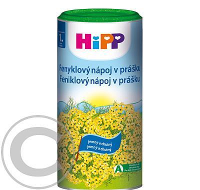 HIPP ČAJ INSTANTNÍ Fenyklový nápoj 200 g