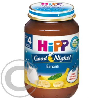 HIPP Kaše na dobrou noc banánová 190g CZ5145