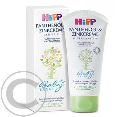 HIPP Krém na opruzeniny Panthenol   Zinek 75 ml, HIPP, Krém, opruzeniny, Panthenol, , Zinek, 75, ml