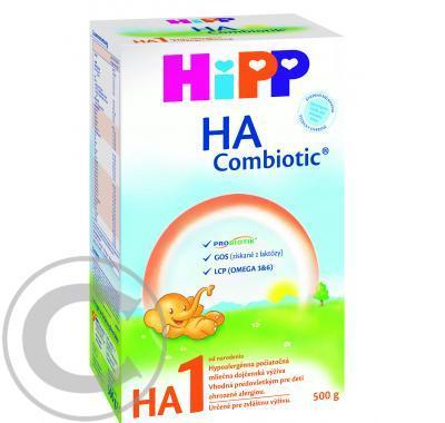 HIPP MLÉKO HA1 Combiotic 500g