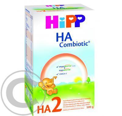 HIPP MLÉKO HA2 Combiotic 500g 2181