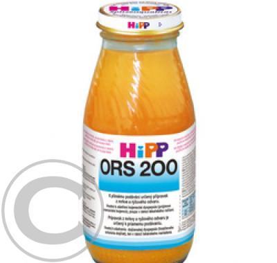 HIPP ORS Jablko 200 ml, HIPP, ORS, Jablko, 200, ml