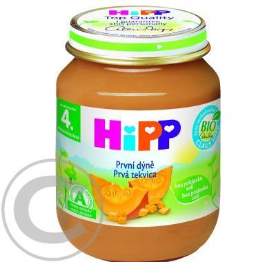 HIPP ZELENINA BIO První dýně 125g (CZ4063), HIPP, ZELENINA, BIO, První, dýně, 125g, CZ4063,