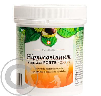 Hippocastanum fytoemulze kaštanu koňského FORTE 250ml