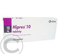 HIPRES 10  30X10MG Tablety