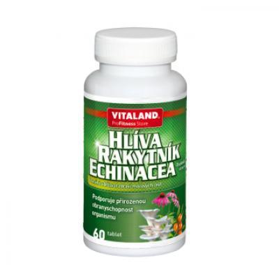 Hlíva   Echinacea   Rakytník 60 tablet