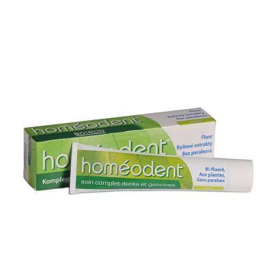 Homeodent komplexní péče anýz 75ml zubní pasta, Homeodent, komplexní, péče, anýz, 75ml, zubní, pasta