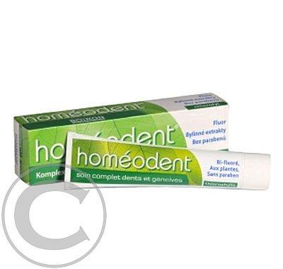Homeodent komplexní péče chlorofyl 75ml zubní pasta