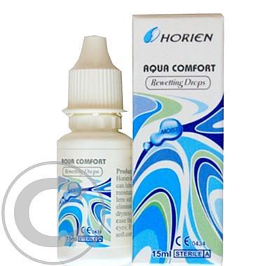 Horien - zvlhčující oční kapky 15 ml