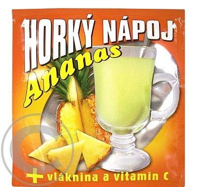 Horký nápoj - ananas 22g, Horký, nápoj, ananas, 22g