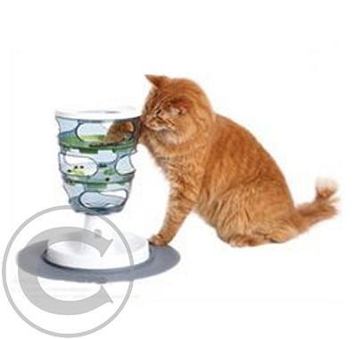 Hračka kočka Labyrint s míčkem CATIT plast 1ks