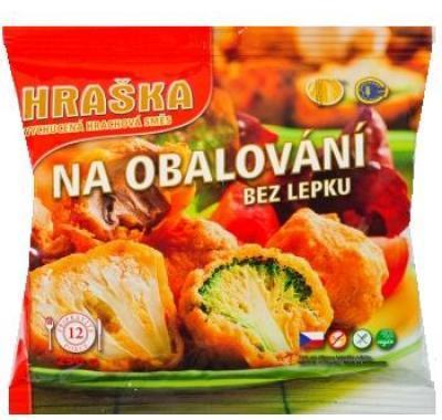 Hraška na obalování pikantní 250 g, Hraška, obalování, pikantní, 250, g