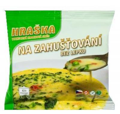 Hraška na zahušťování jemná 250 g, Hraška, zahušťování, jemná, 250, g