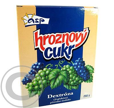 Hroznový cukr   250g   ASP, Hroznový, cukr, , 250g, , ASP