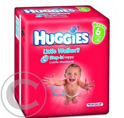 Huggies Little walkers 6 (18) 16-23kg, Huggies, Little, walkers, 6, 18, 16-23kg