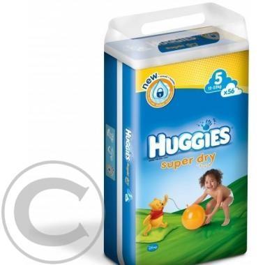 Huggies Super Dry 5 (56) MEGA 12-22kg, Huggies, Super, Dry, 5, 56, MEGA, 12-22kg
