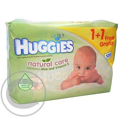 Huggies wipes Aloe 1 1 ( 2x56 ) zelené, Huggies, wipes, Aloe, 1, 1, , 2x56, , zelené