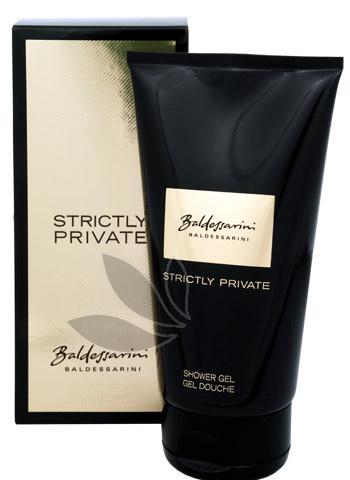 Hugo Boss Baldessarini Strictly Private Sprchový gel 150ml, Hugo, Boss, Baldessarini, Strictly, Private, Sprchový, gel, 150ml