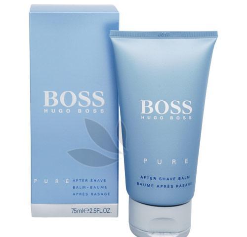 Hugo Boss Boss Pure - balzám po holení 75 ml