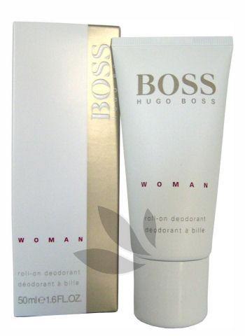 Hugo Boss Boss Woman - roll-on 50 ml