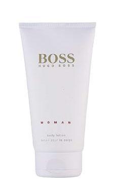 Hugo Boss Boss Woman - tělové mléko (Pomačkaná krabička) 150 ml