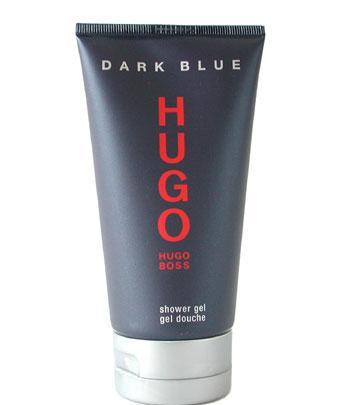 Hugo Boss Dark Blue - sprchový gel 150 ml, Hugo, Boss, Dark, Blue, sprchový, gel, 150, ml