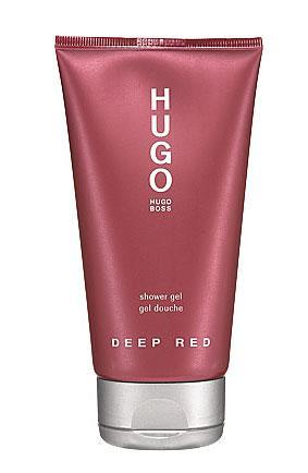 Hugo Boss Deep Red - sprchový gel 75 ml
