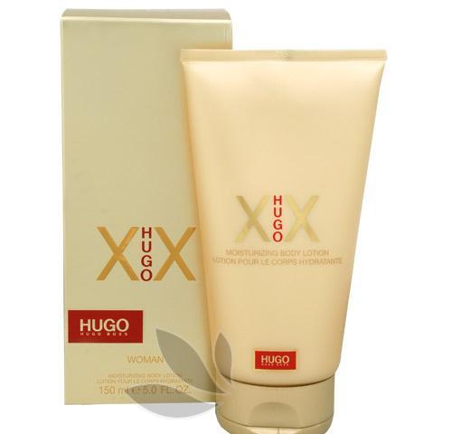 Hugo Boss Hugo XX Woman - tělové mléko 100 ml
