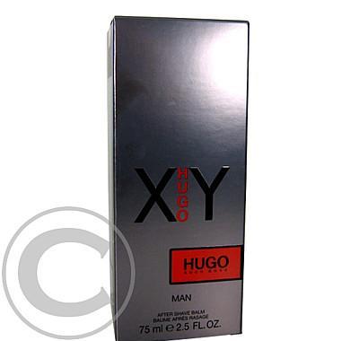 Hugo Boss Hugo XY Balzám po holeni 75ml, Hugo, Boss, Hugo, XY, Balzám, po, holeni, 75ml