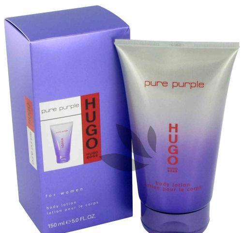 Hugo Boss Pure Purple - tělové mléko 150 ml