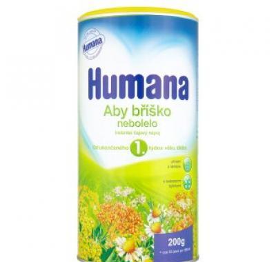 Humana Dětský čaj 200 g od 1. týdne, Humana, Dětský, čaj, 200, g, od, 1., týdne