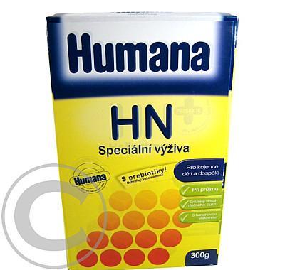 Humana HN 300 g specifická výživa při průjmech s prebiotiky