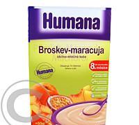 Humana kaše obilno-mléč.300g broskev-maracuja od.8, Humana, kaše, obilno-mléč.300g, broskev-maracuja, od.8