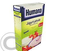 Humana kaše obilno-mléč.300g jahoda-jogurt od 8.m., Humana, kaše, obilno-mléč.300g, jahoda-jogurt, od, 8.m.