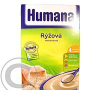 Humana kaše rýžová 250g od 4.m., Humana, kaše, rýžová, 250g, od, 4.m.