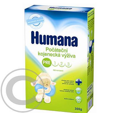 Humana Počáteční kojenecká výživa PRE 300g